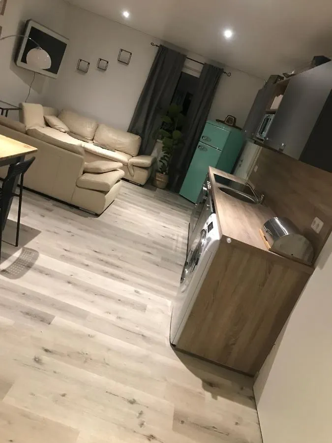 Apartment Ferienwohnung Auf Dem Land Gattendorf
