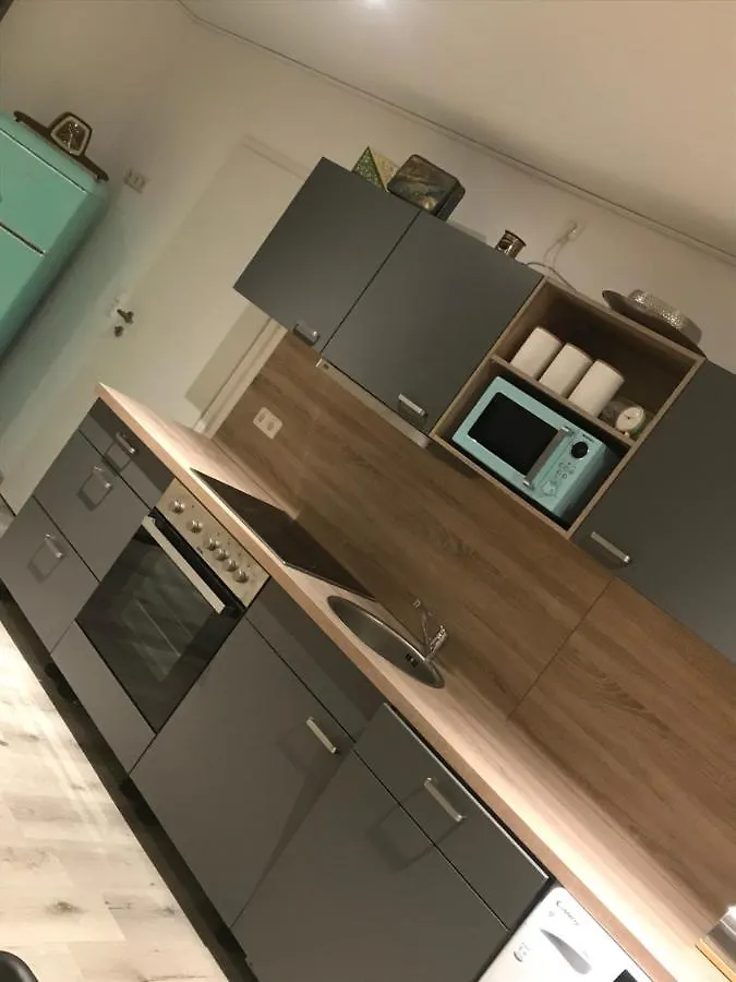 Ferienwohnung Auf Dem Land Gattendorf 0*,