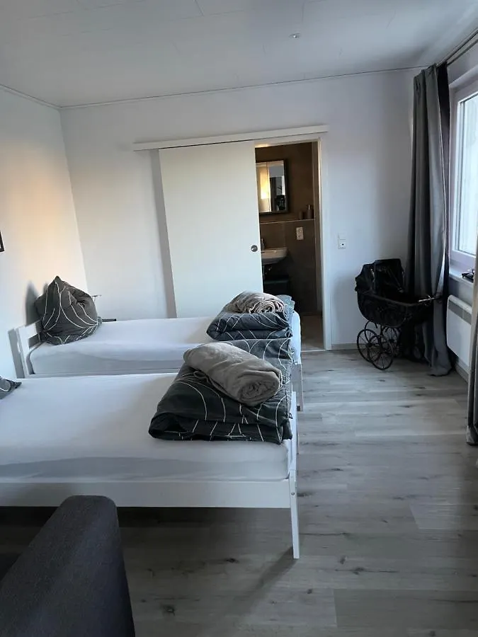 Ferienwohnung Auf Dem Land Gattendorf