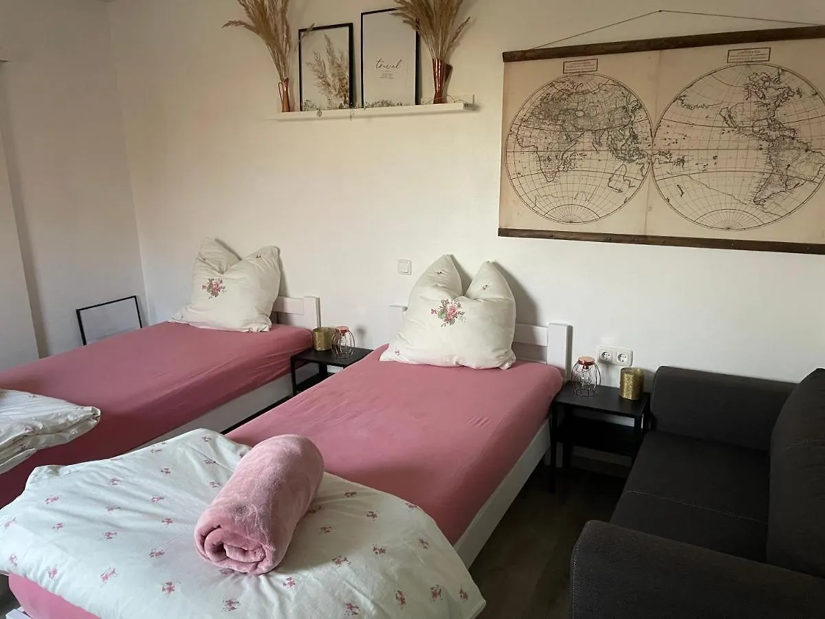Ferienwohnung Auf Dem Land Gattendorf 0*,  Germany