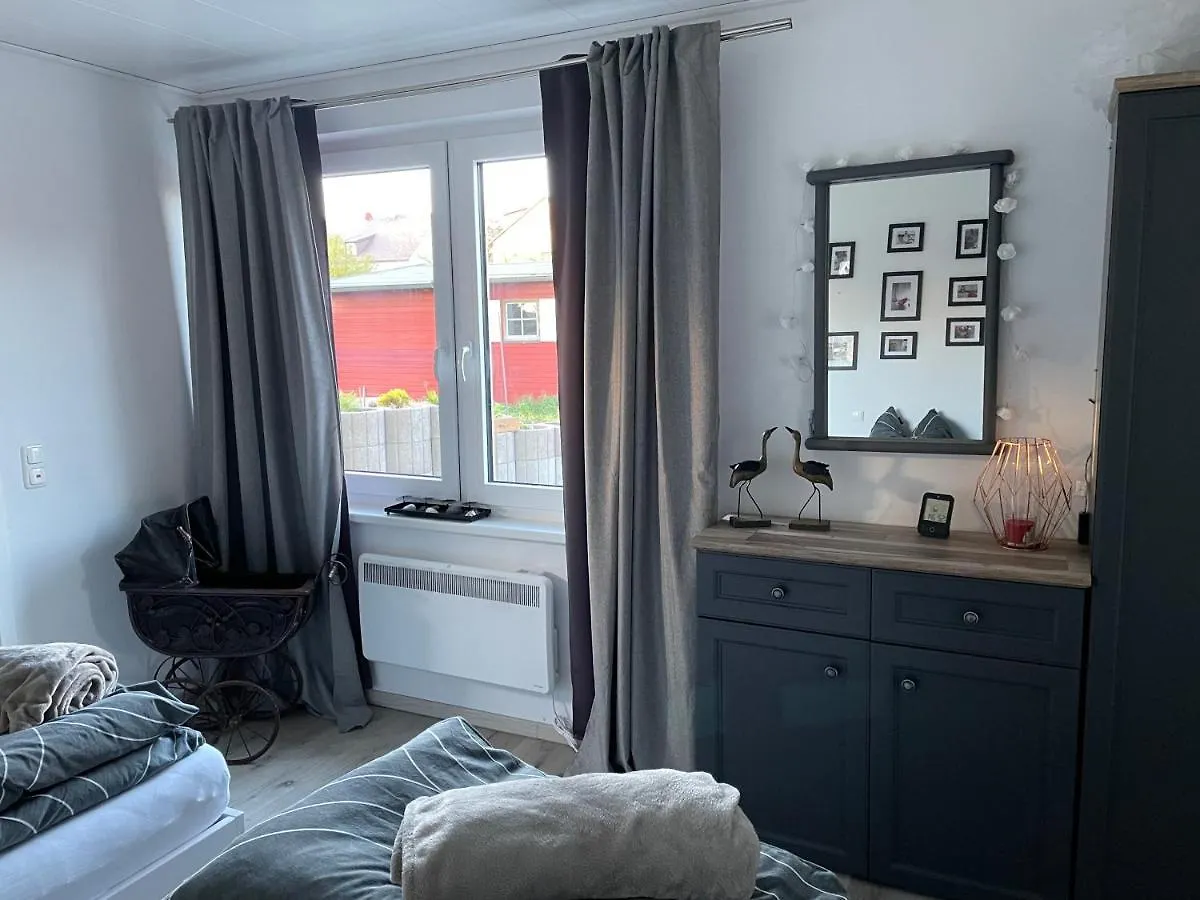 Apartment Ferienwohnung Auf Dem Land Gattendorf