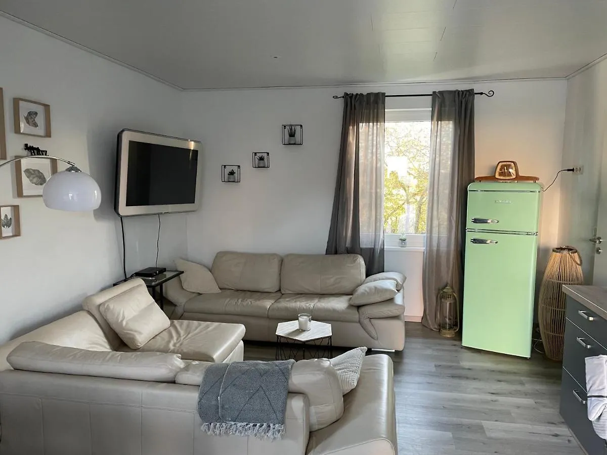 Ferienwohnung Auf Dem Land Gattendorf Apartment