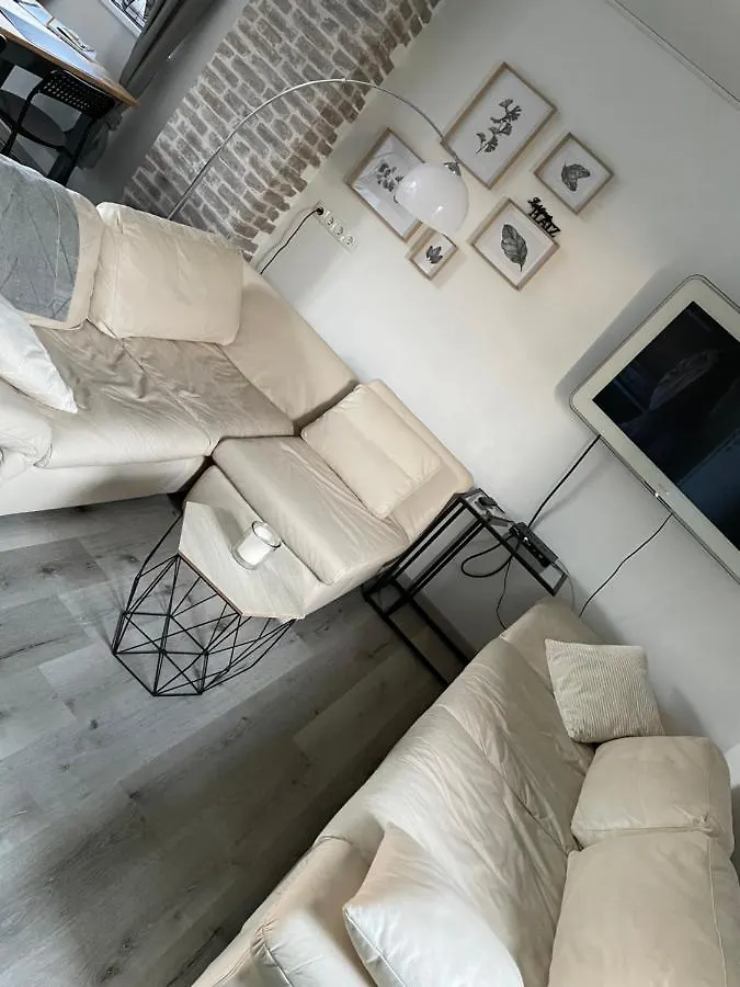 Apartment Ferienwohnung Auf Dem Land Gattendorf