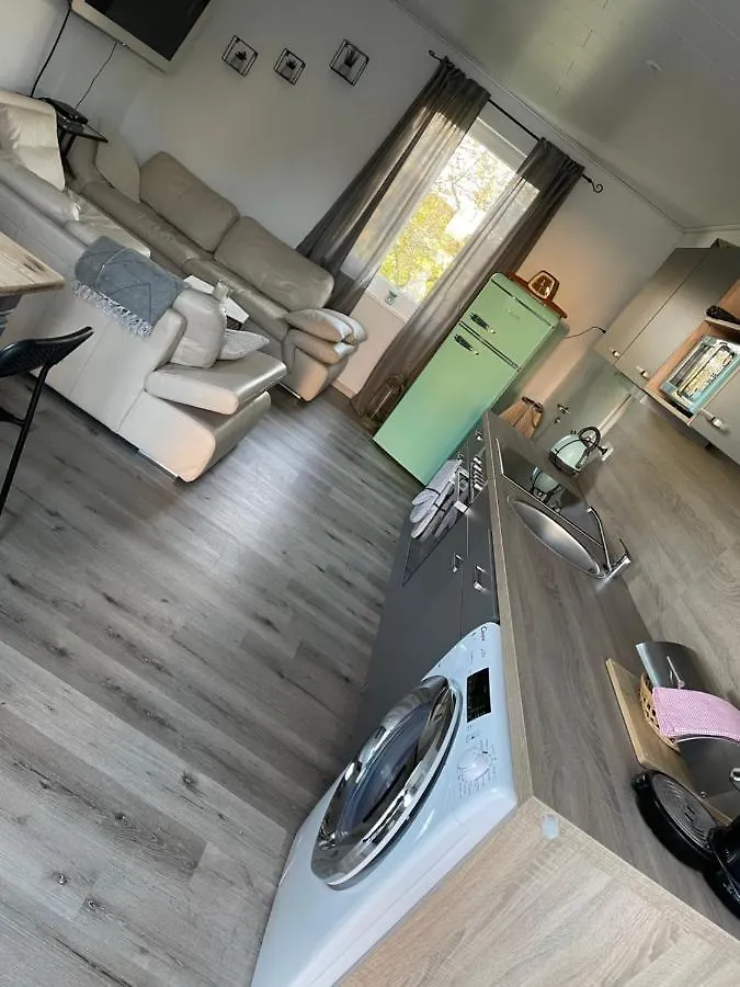 Apartment Ferienwohnung Auf Dem Land Gattendorf