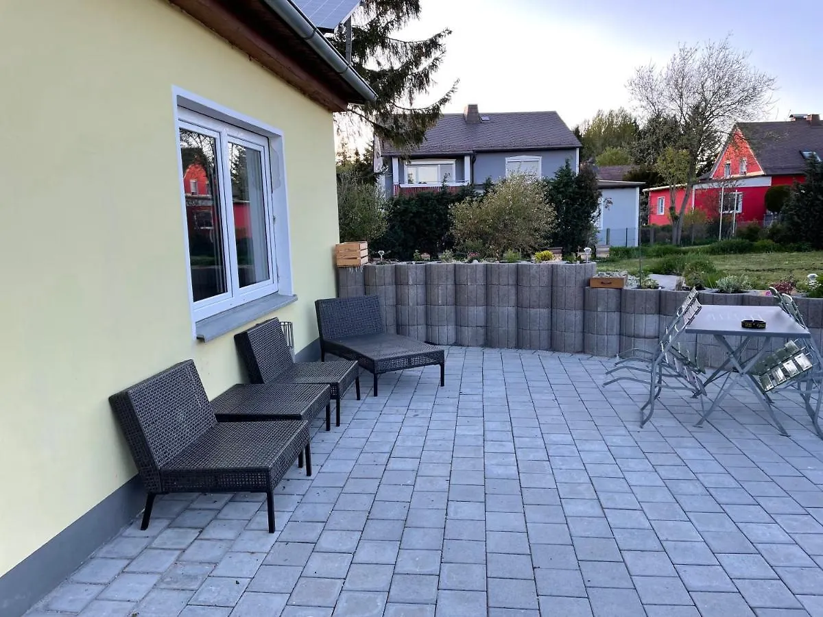 Ferienwohnung Auf Dem Land Gattendorf